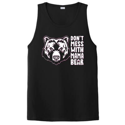 Dont Mess With Mama Bear PosiCharge Competitor Tank