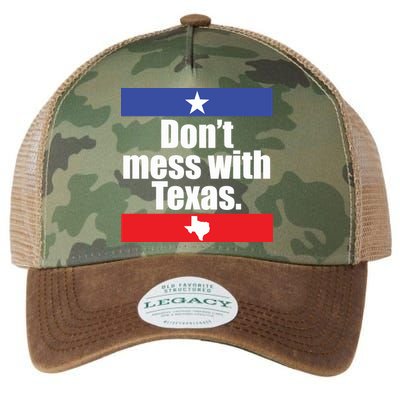Don’t Mess With Texas Legacy Tie Dye Trucker Hat