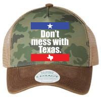 Don’t Mess With Texas Legacy Tie Dye Trucker Hat