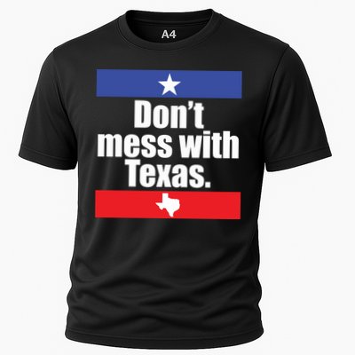 Don’t Mess With Texas Performance Shirt