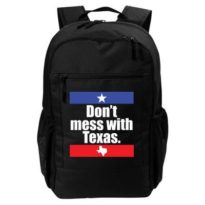 Don’t Mess With Texas Backpack