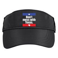 Don’t Mess With Texas Adult Drive Performance Visor
