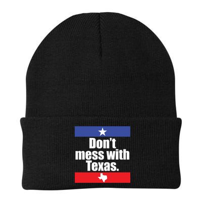 Don’t Mess With Texas Beanie