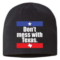 Don’t Mess With Texas Sustainable Beanie