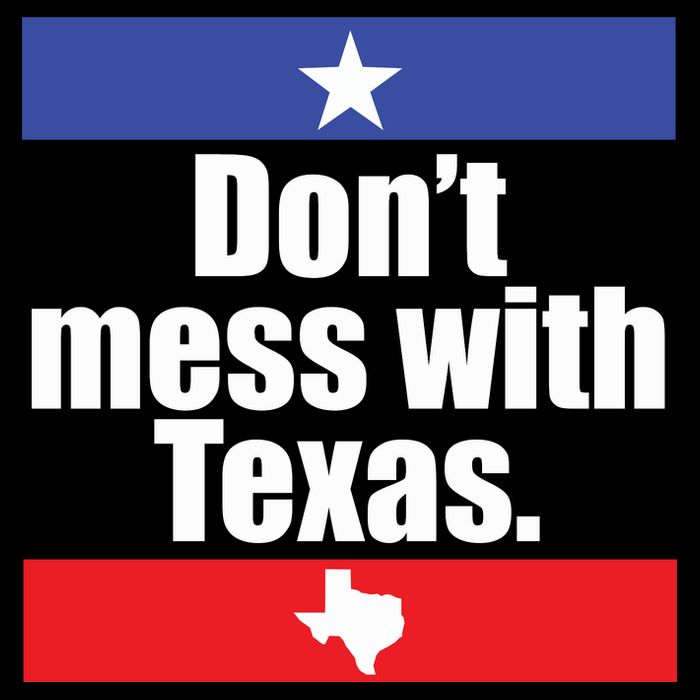 Don’t Mess With Texas Sustainable Beanie