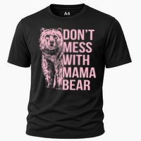 Don't Mess with Mama Bear Cooling Performance Crew T-Shirt
