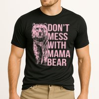 Don't Mess with Mama Bear Cooling Performance Crew T-Shirt
