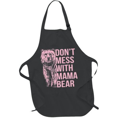 Don't Mess with Mama Bear Apron