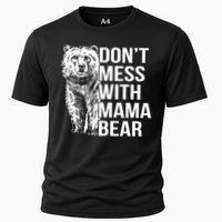 Don't Mess With Mama Bear Cooling Performance Crew T-Shirt