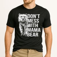 Don't Mess With Mama Bear Cooling Performance Crew T-Shirt
