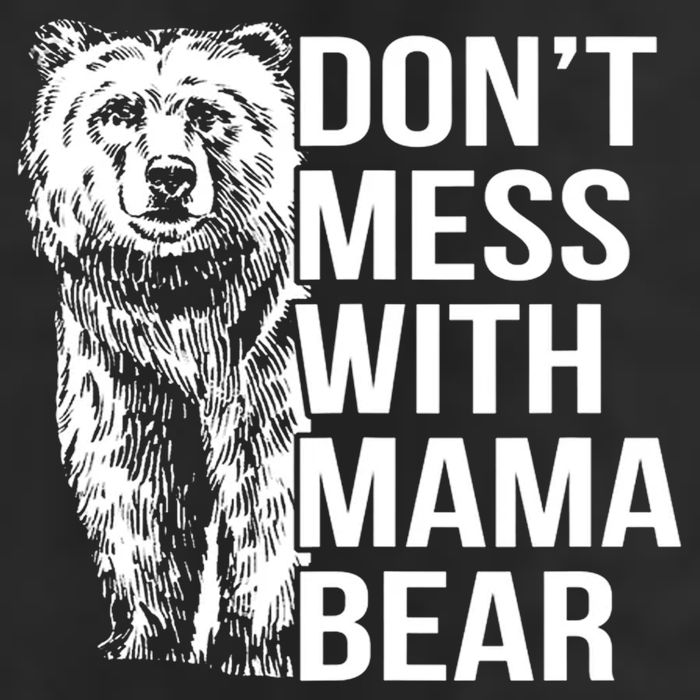 Don't Mess With Mama Bear 11oz C Handle Ceramic Mug