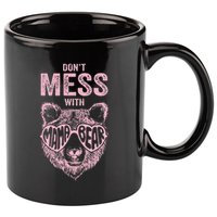 DonT Mess With Mama Bear MotherS Day 11oz C Handle Ceramic Mug