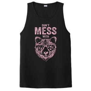 DonT Mess With Mama Bear MotherS Day PosiCharge Competitor Tank