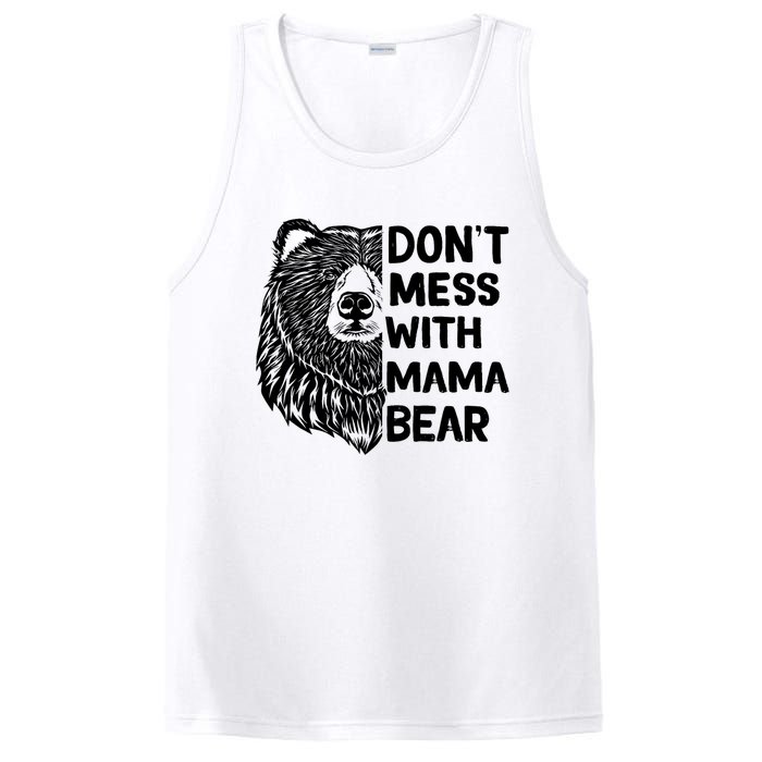 Don't Mess with Mama Bear PosiCharge Competitor Tank