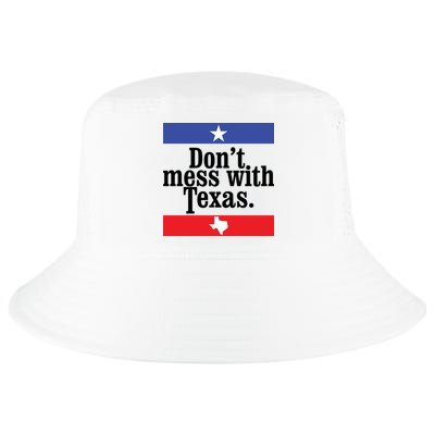 Don’t Mess With Texas TShirt Texas T Shirt Mens Cool Comfort Performance Bucket Hat
