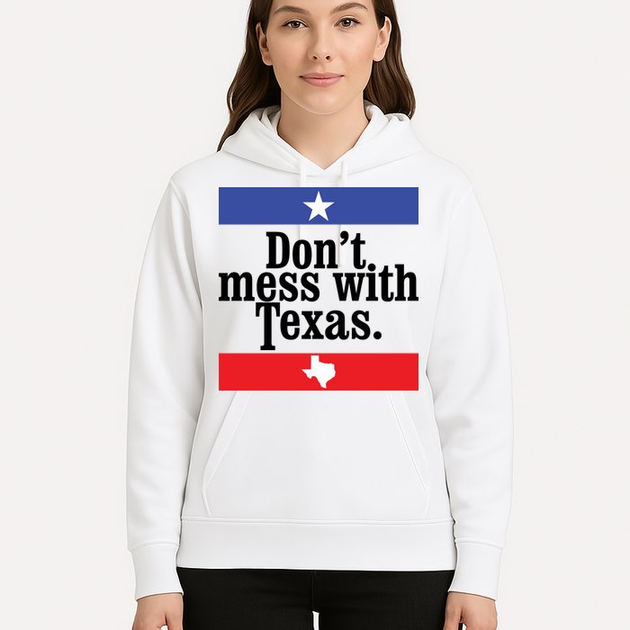 Don’t Mess With Texas TShirt Texas T Shirt Mens Hoodie