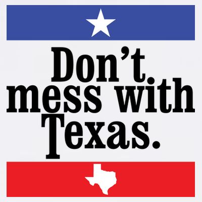 Don’t Mess With Texas TShirt Texas T Shirt Mens T-Shirt