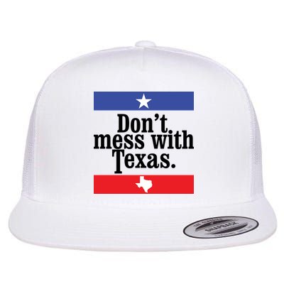 Don’t Mess With Texas TShirt Texas T Shirt Mens Flatbill Hat