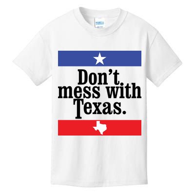 Don’t Mess With Texas TShirt Texas T Shirt Mens Kids T-Shirt