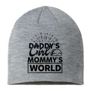 Daddy's Mommy's World Sustainable Beanie