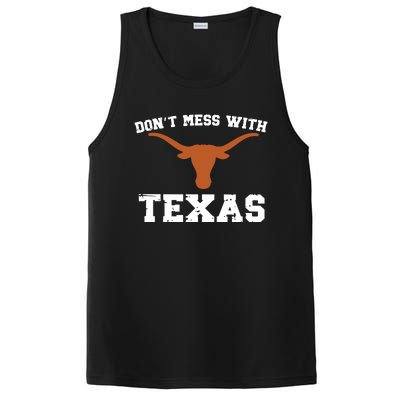 Dont Mess With Texas PosiCharge Competitor Tank