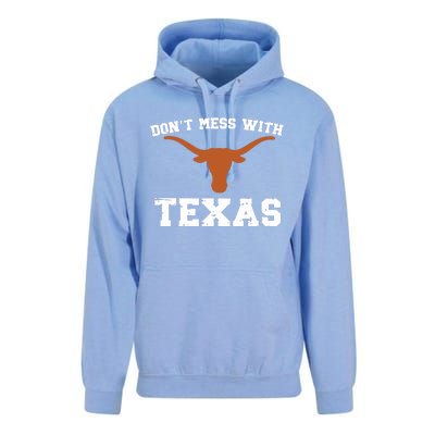 Dont Mess With Texas Unisex Surf Hoodie