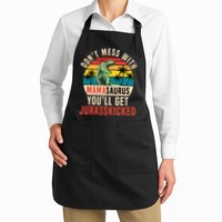 DON’T MESS WITH MAMASAURUS Apron