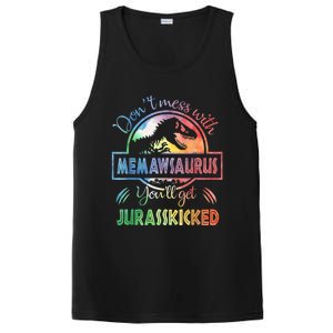 Don't Mess With MemawSAURUS You'll Get Jurasskicked PosiCharge Competitor Tank