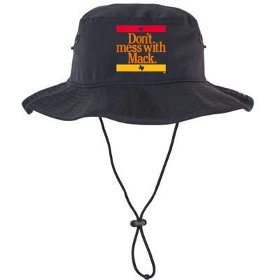 Don't Mess With Mattress Mack Houston Baseball Legacy Cool Fit Booney Bucket Hat