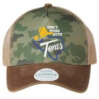 DonT Mess With Texas 2024 Legacy Tie Dye Trucker Hat