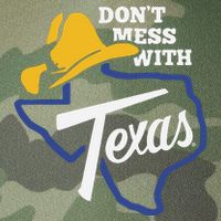 DonT Mess With Texas 2024 Legacy Tie Dye Trucker Hat