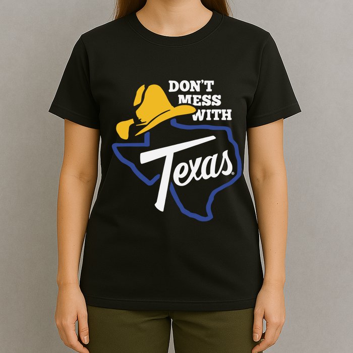 DonT Mess With Texas 2024 T-Shirt