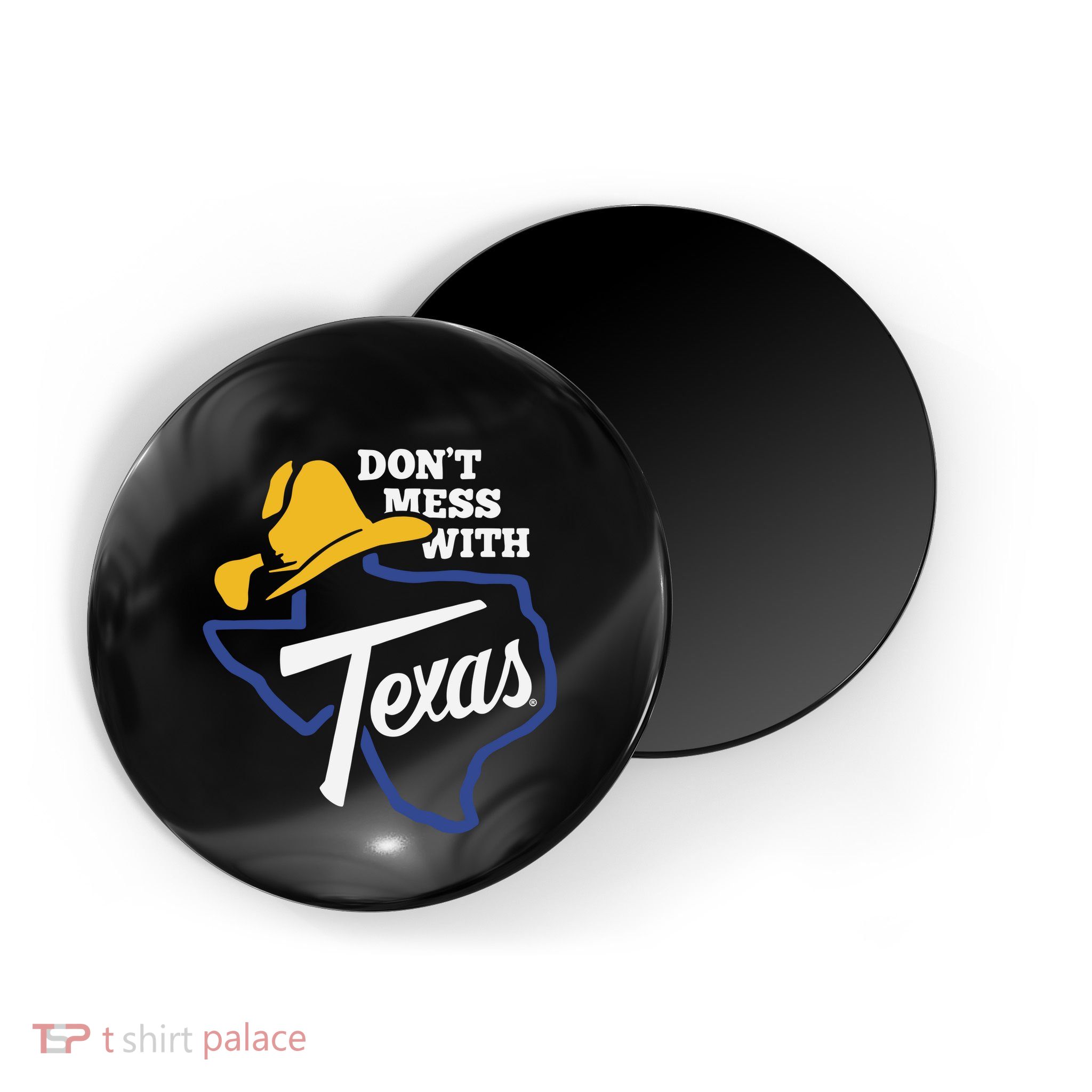 DonT Mess With Texas 2024 Magnet