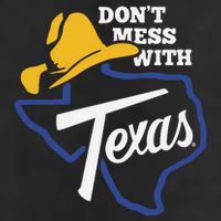DonT Mess With Texas 2024 25L Jumbo Tote