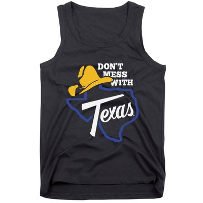 DonT Mess With Texas 2024 Tank Top