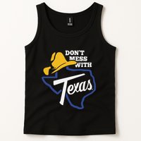 DonT Mess With Texas 2024 Tank Top