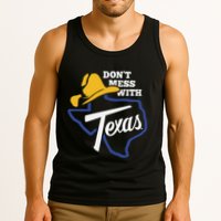 DonT Mess With Texas 2024 Tank Top