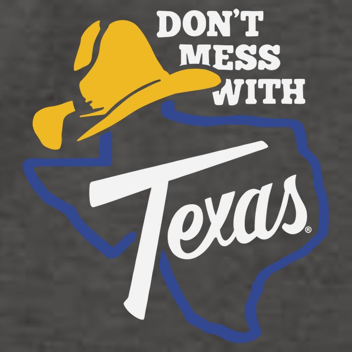 DonT Mess With Texas 2024 Vector Backpack
