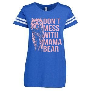 DonT Mess With Mama Bear Enza Ladies Jersey Football T-Shirt