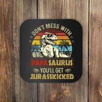 Dont Mess With Papasaurus Youll Get Jurasskicked Coaster