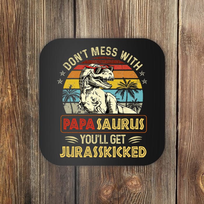 Dont Mess With Papasaurus Youll Get Jurasskicked Coaster