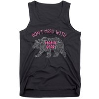 Don't Mess With Mama Bear Tank Top