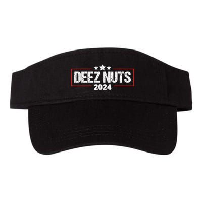 Deez Nuts 2024 Meme Campaign Funny Election Visor