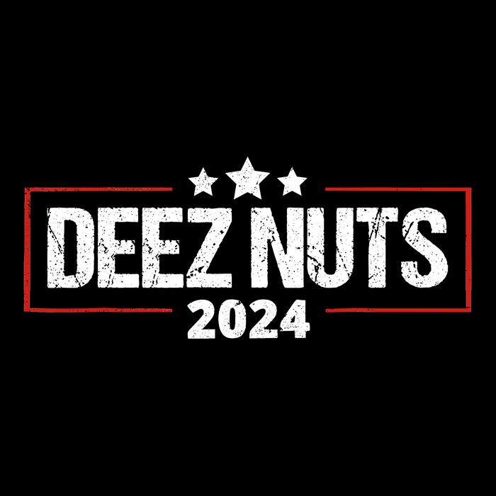 Deez Nuts 2024 Meme Campaign Funny Election Wool Snapback Cap