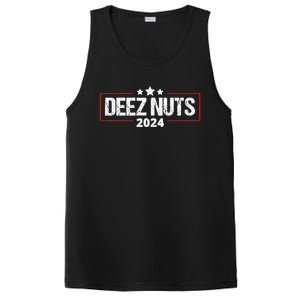 Deez Nuts 2024 Humorous Meme Campaign PosiCharge Competitor Tank