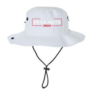 Deez Nuts 2024 Humorous Meme Campaign Legacy Cool Fit Booney Bucket Hat