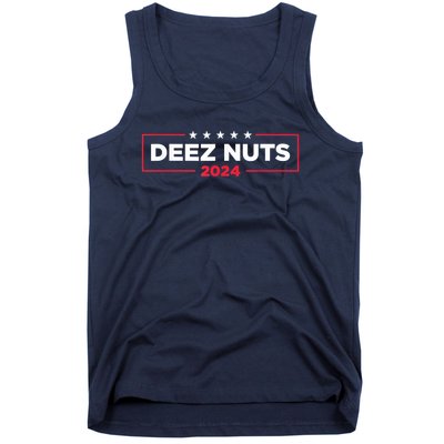 Deez Nuts 2024 Humorous Meme Campaign Tank Top