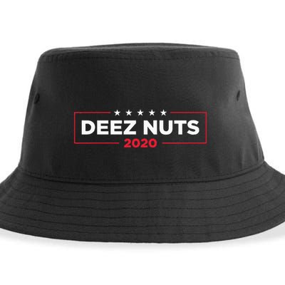 Deez Nuts 2020 Humorous Meme Campaign Sustainable Bucket Hat