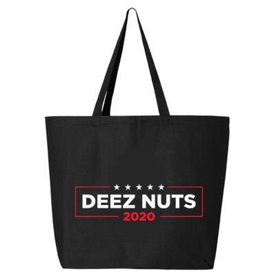 Deez Nuts 2020 Humorous Meme Campaign 25L Jumbo Tote