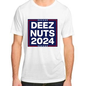 Deez Nuts 2024 Meme Campaign Adult ChromaSoft Performance T-Shirt